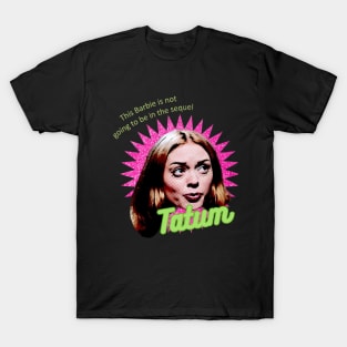 Tatum Barbie T-Shirt